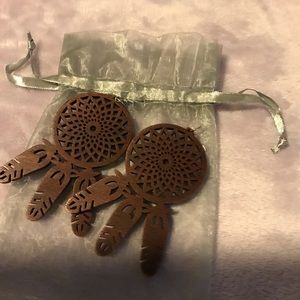 Wood Dream Catchers